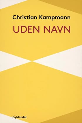 Uden navn af Christian Kampmann