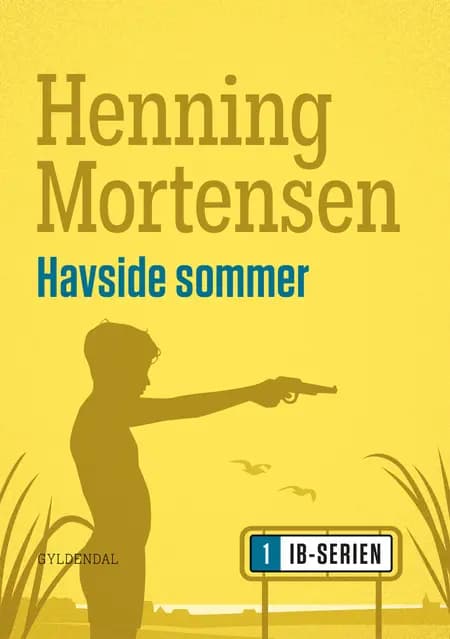 Havside sommer af Henning Mortensen