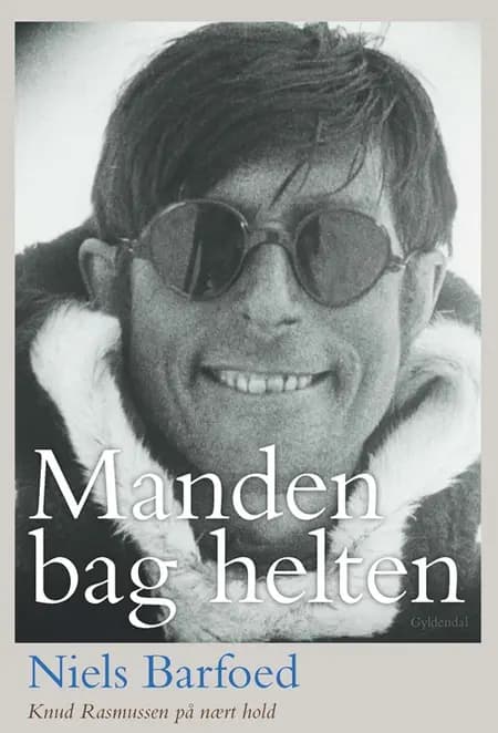Manden bag helten af Niels Barfoed