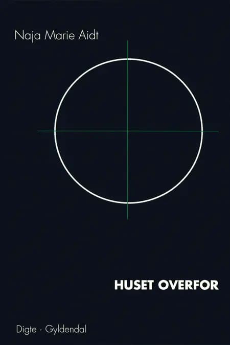 Huset overfor af Naja Marie Aidt
