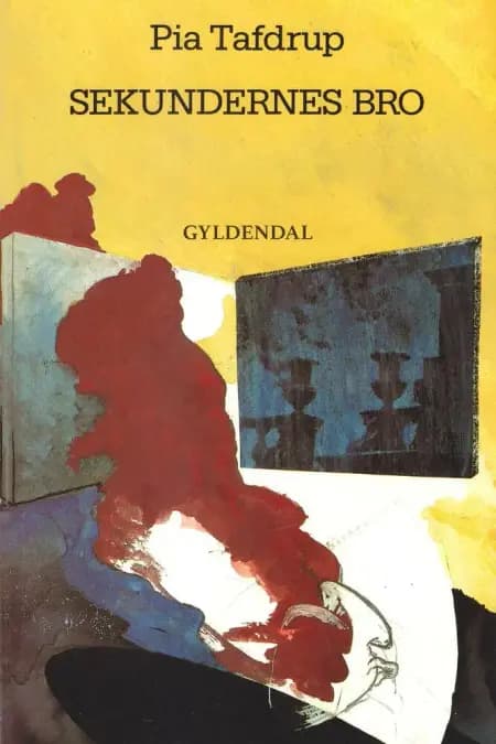 Sekundernes bro af Pia Tafdrup