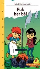Puk har bål