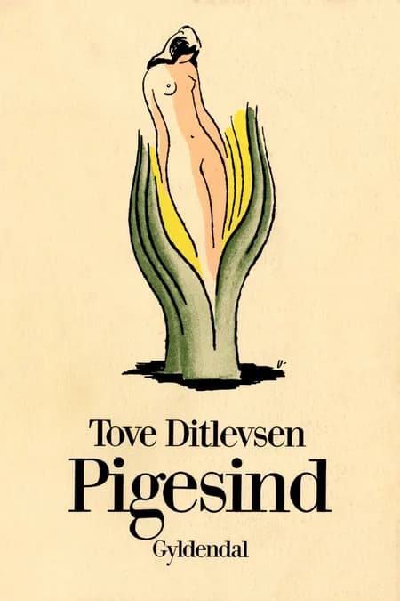 Pigesind af Tove Ditlevsen