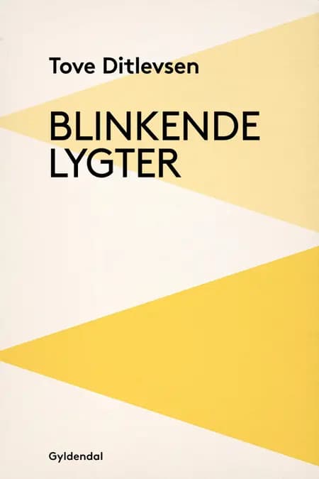 Blinkende lygter af Tove Ditlevsen