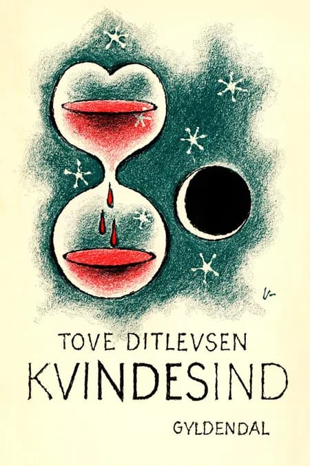 Kvindesind af Tove Ditlevsen