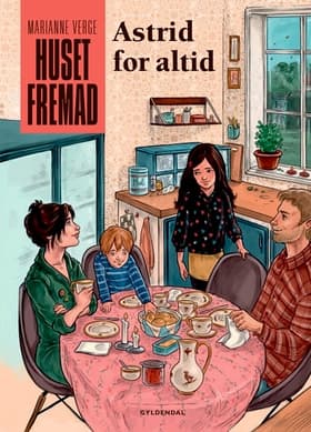 Astrid for altid af Marianne Verge