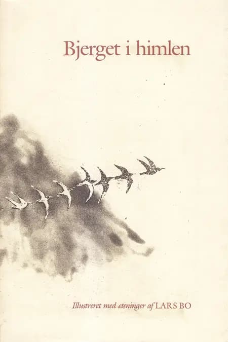 Bjerget i himlen af Klaus Rifbjerg