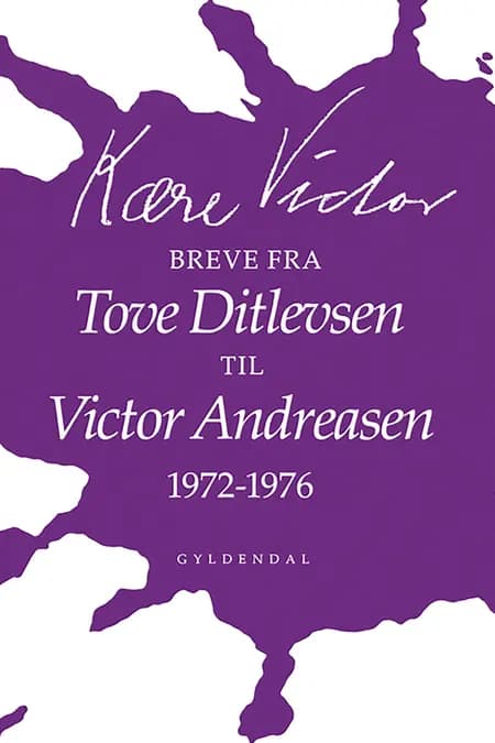 Kære Victor af Tove Ditlevsen