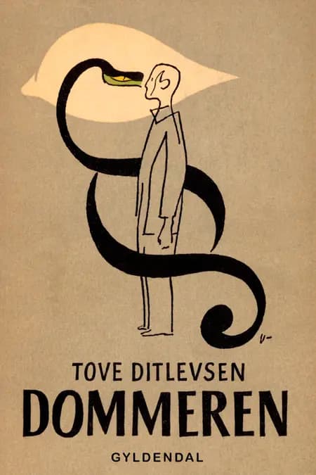 Dommeren af Tove Ditlevsen