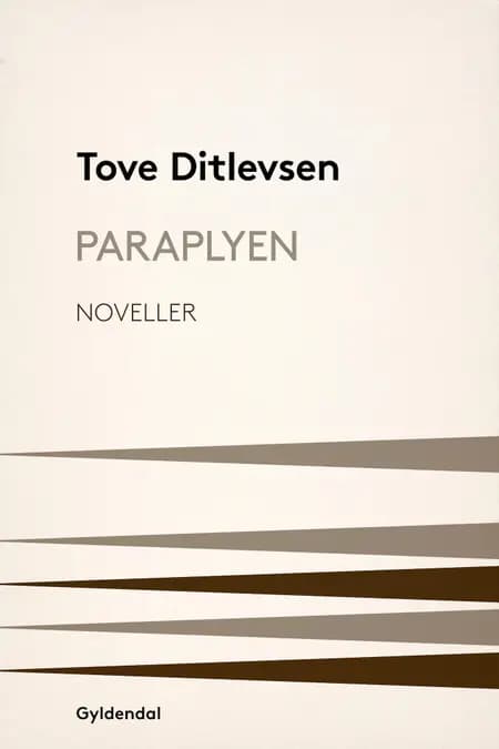 Paraplyen af Tove Ditlevsen