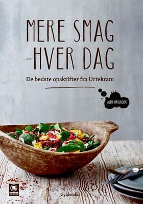 Mere smag - hver dag af Urtekram International A/S