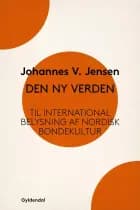 Den ny Verden af Johannes V. Jensen