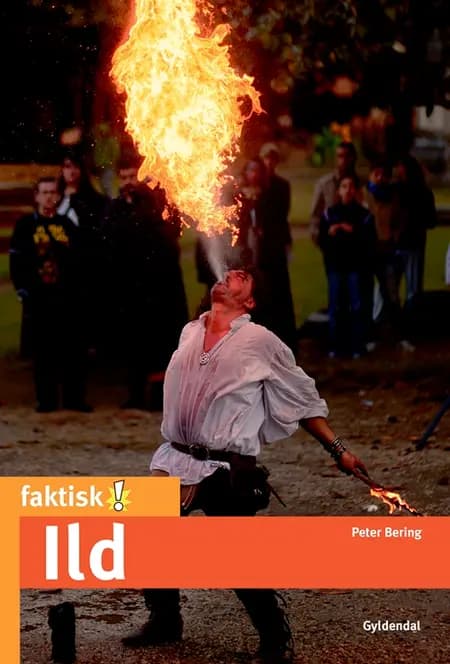 Ild af Peter Bering
