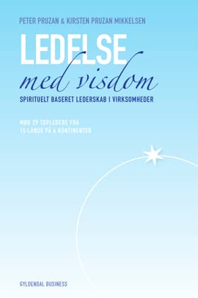 Ledelse med visdom af Peter Pruzan