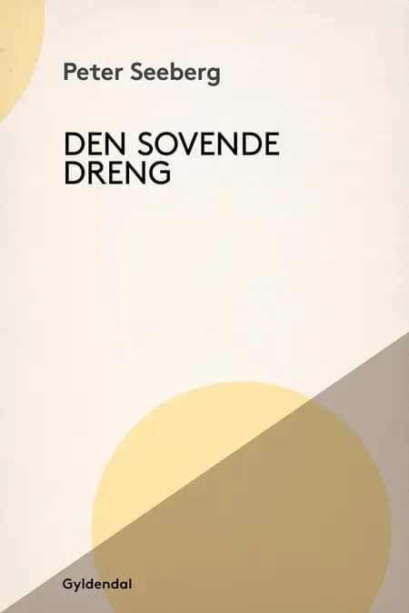 Den sovende dreng af Peter Seeberg