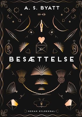Besættelse af A. S. Byatt