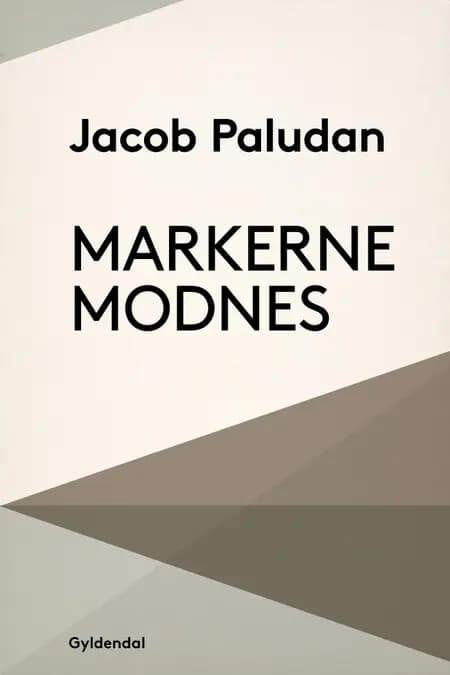 Markerne modnes af Jacob Paludan