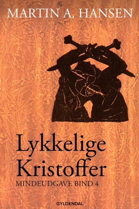 Lykkelige Kristoffer af Ib Spang Olsen