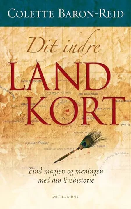 Dit indre landkort af Colette Baron-Reid