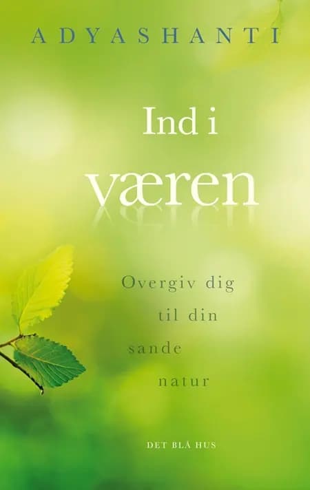 Ind i væren af Adyashanti