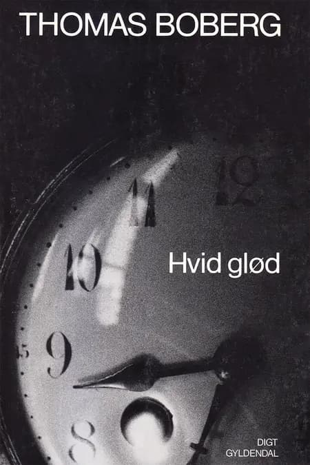 Hvid glød af Thomas Boberg