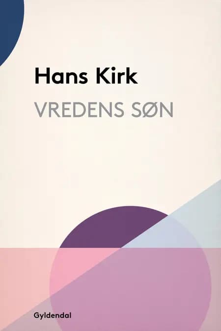 Vredens søn af Hans Kirk