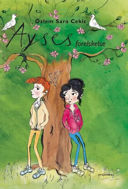 Ayses forelskelse af Özlem Cekic