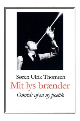 Mit lys brænder af Søren Ulrik Thomsen