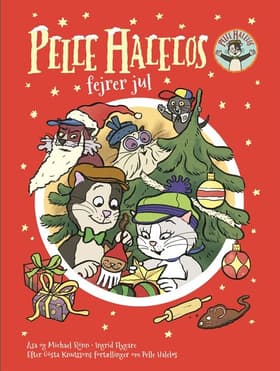 Pelle Haleløs fejrer jul af Ingrid Flygare