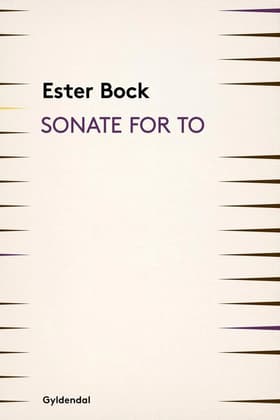 Sonate for to af Ester Bock
