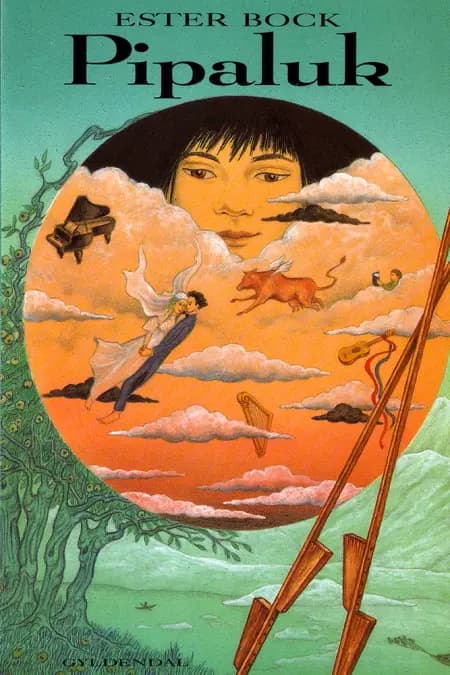 Pipaluk af Ester Bock