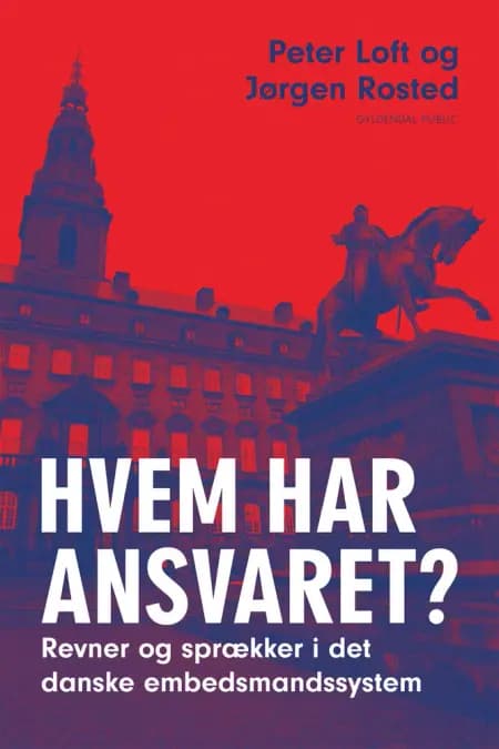 Hvem har ansvaret? af Peter Loft
