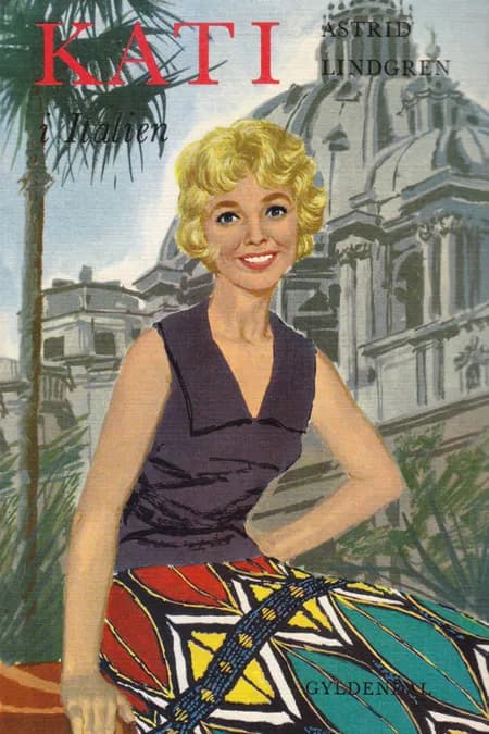 Kati i Italien af Astrid Lindgren