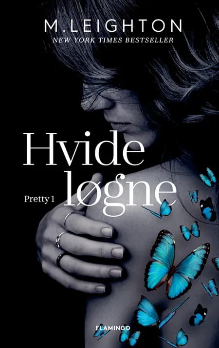 Hvide løgne af M. Leighton