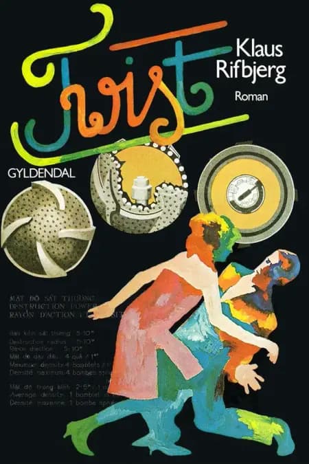 Twist af Klaus Rifbjerg