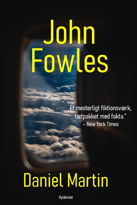 Daniel Martin af John Fowles