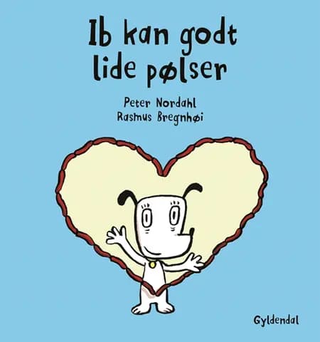 Ib kan godt lide pølser af Rasmus Bregnhøi