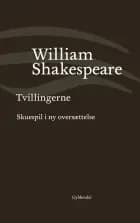 Tvillingerne af William Shakespeare