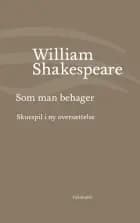 Som man behager af William Shakespeare