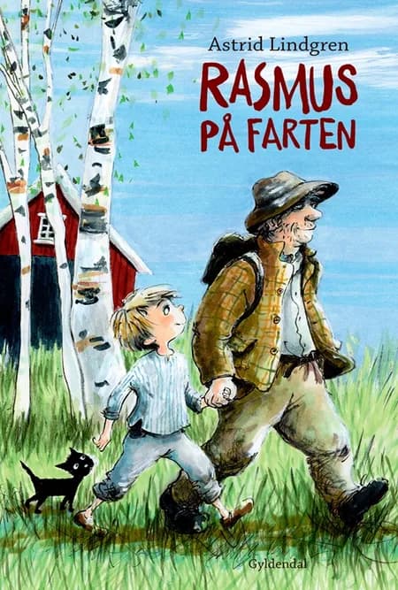 Rasmus på farten af Astrid Lindgren