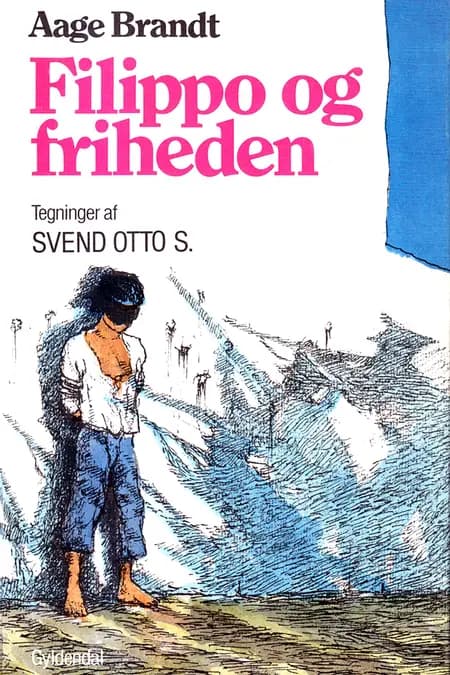 Filippo og friheden af Aage Brandt