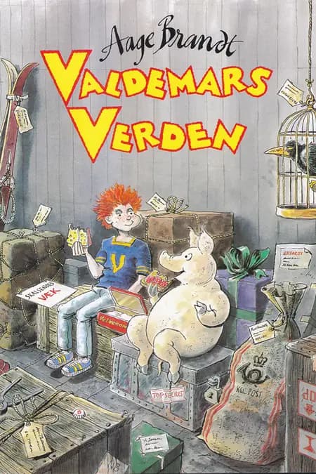 Valdemars verden af Aage Brandt
