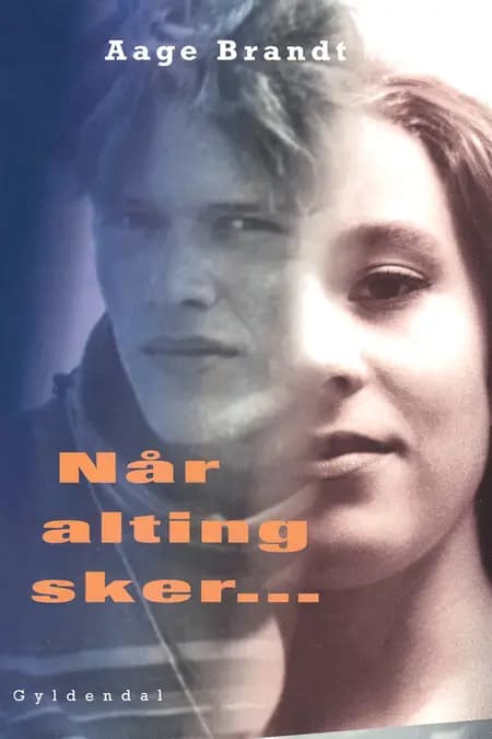 Når alting sker af Aage Brandt