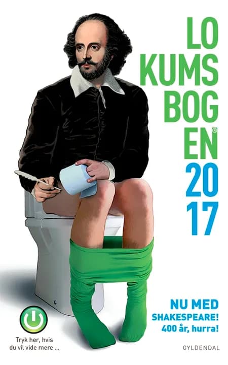 Lokumsbogen 2017 af Sten Wijkman Kjærsgaard
