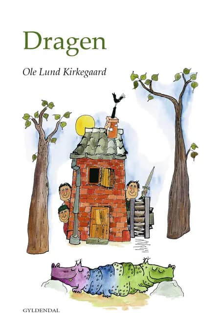 Dragen af Ole Lund Kirkegaard