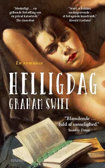 Helligdag af Graham Swift