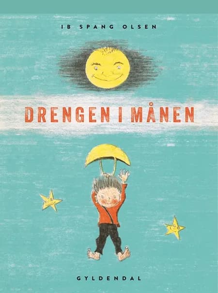 Drengen i månen af Ib Spang Olsen