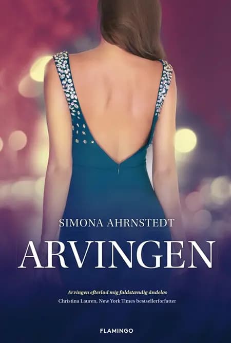 Arvingen af Simona Ahrnstedt