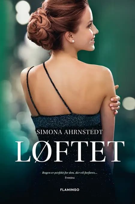 Løftet af Simona Ahrnstedt