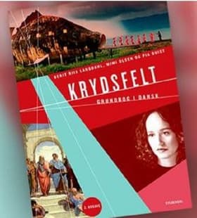 Krydsfelt. Grundbog i dansk af Karen Christensen